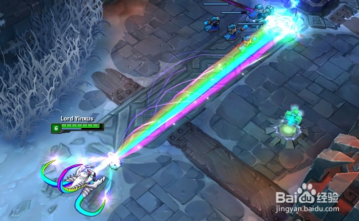 LOL英雄玩法及技巧浅析-虚空之眼