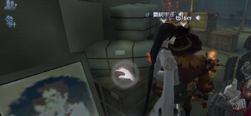 第五人格寻找皮影位置在哪