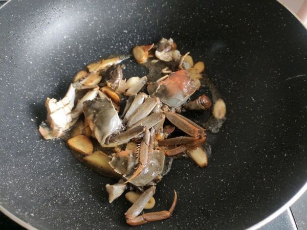 鲜到不能自拔的螃蟹粥