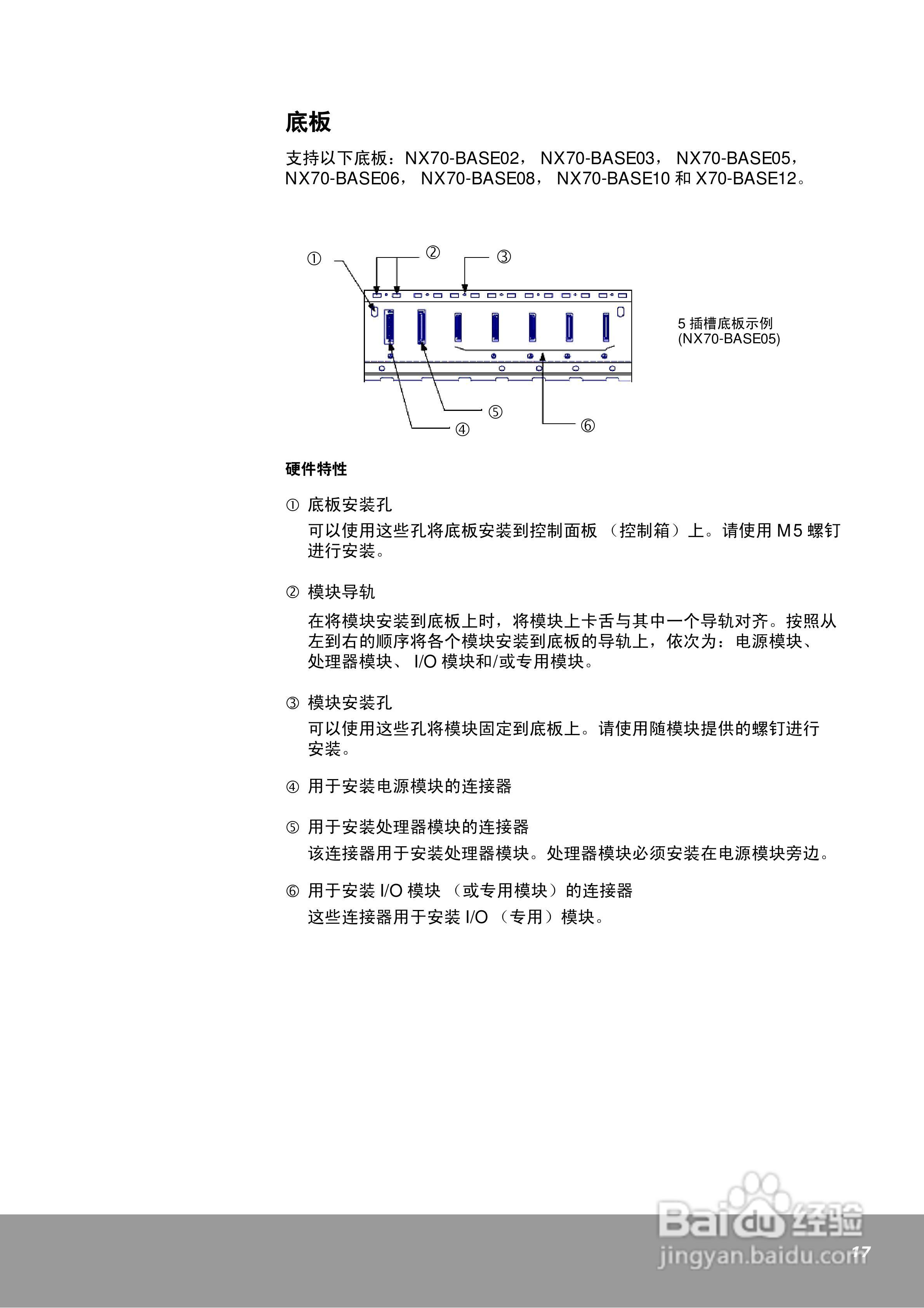 OEMa xNX70系列控制器用户手册:[2]