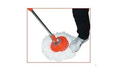 各种拖把头的更换方法