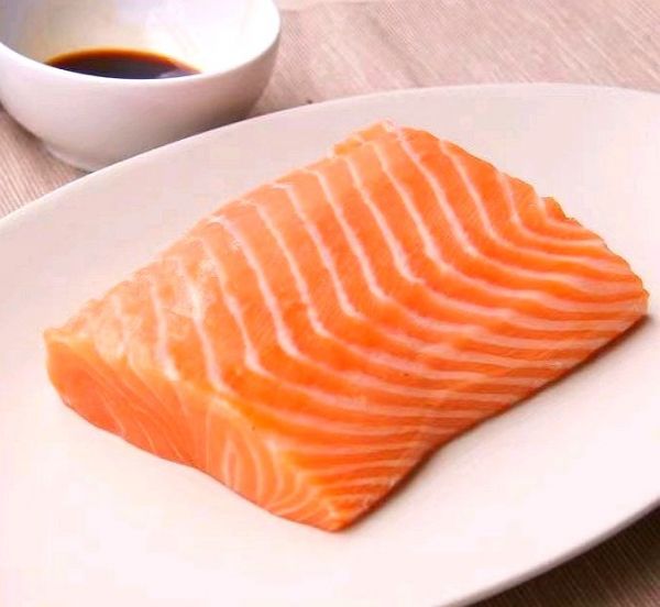 照烧挪威三文鱼