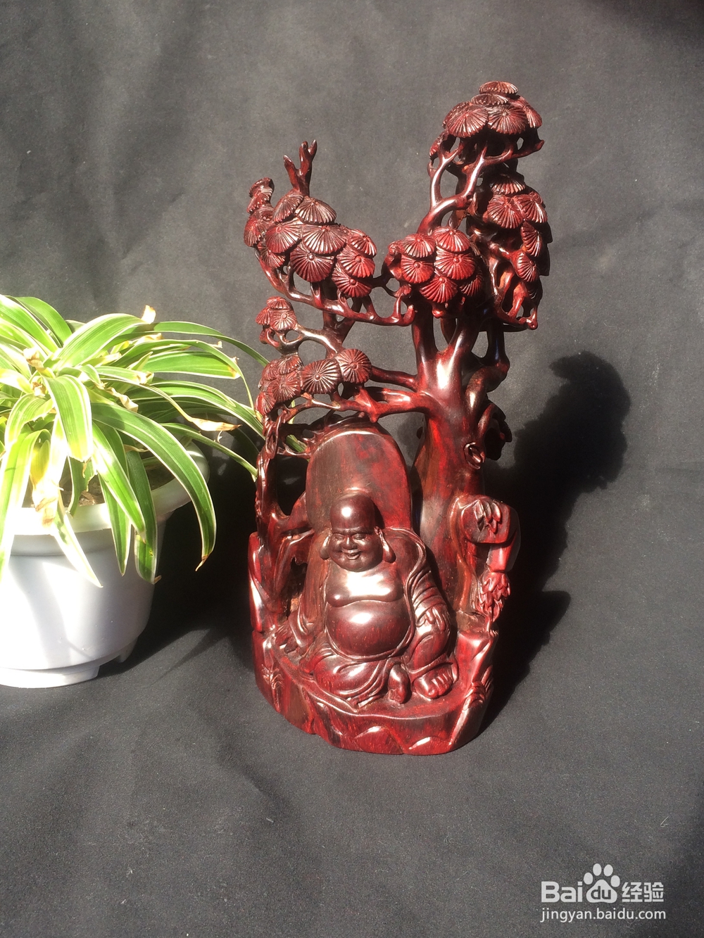 怎样保养红木摆件?