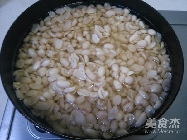 自制夏日下酒菜酒鬼花生