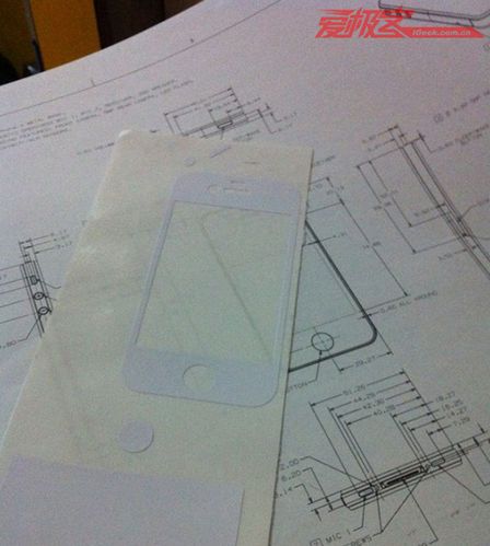 成本10块钱自己制作iPhone全身贴