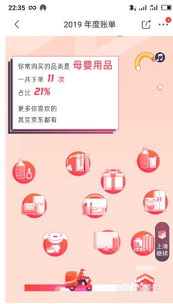 京东2019年账单怎么看