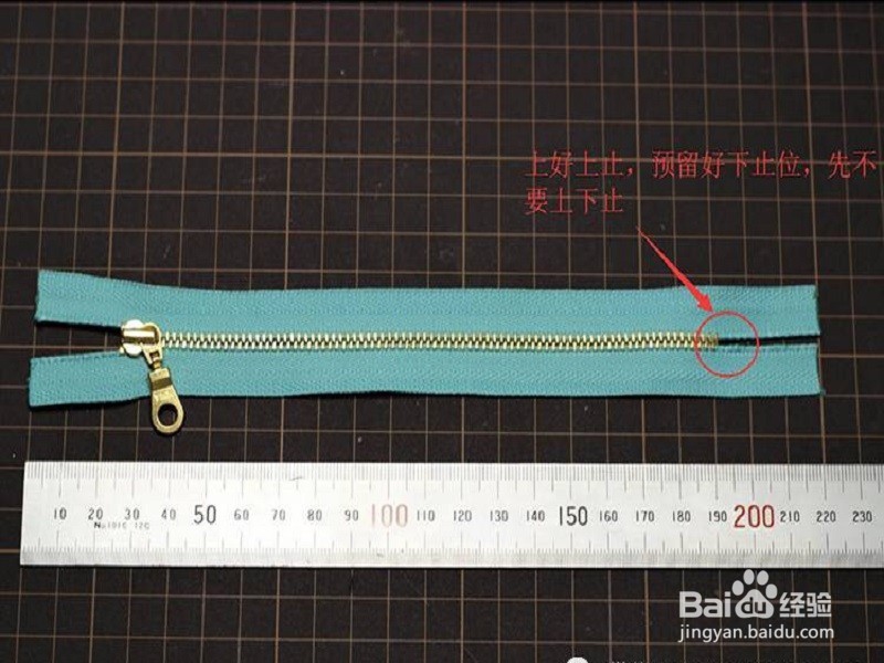 完整拉链手包教程,皮艺手包,手工制作