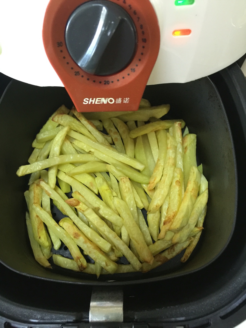 薯条最简单的做法，你学会了吗？