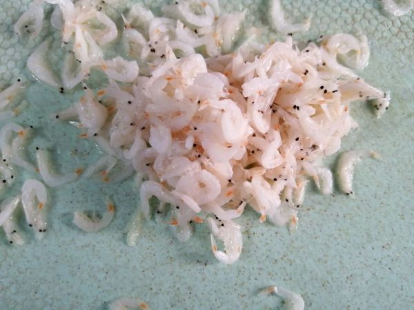 虾米干煸四季豆