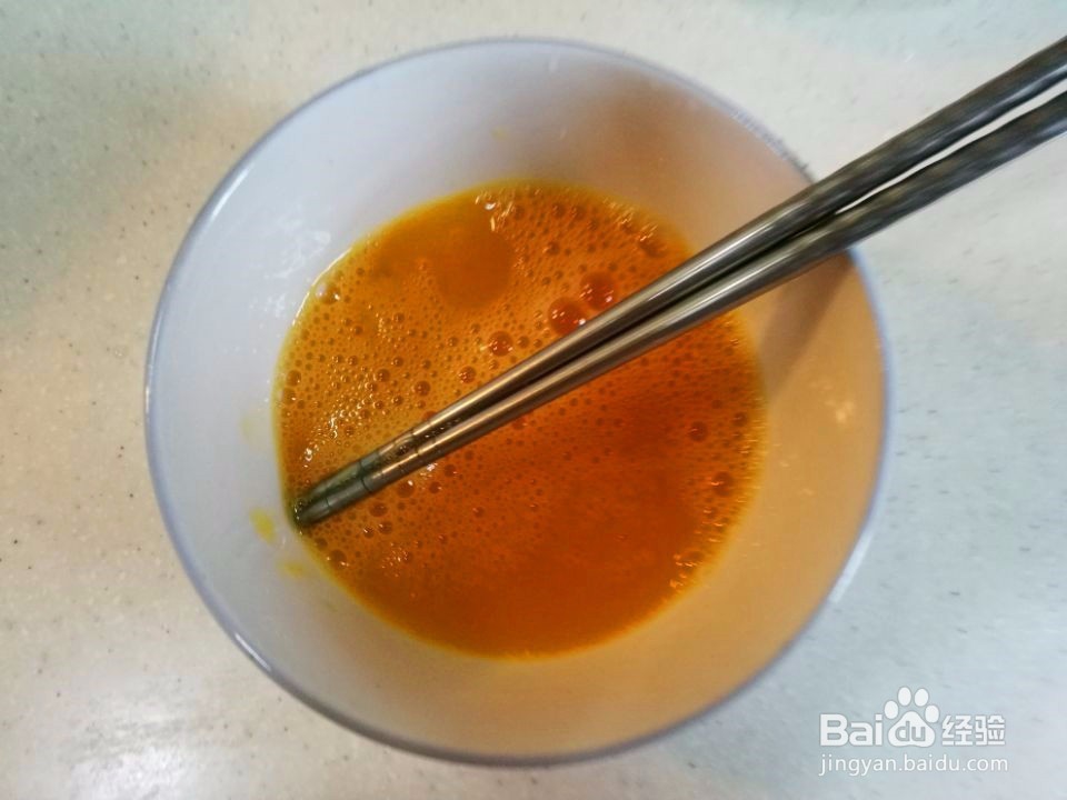海鲜菇炒鸡蛋