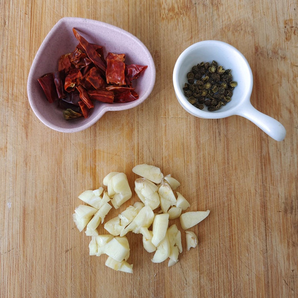 零基础酸辣白菜