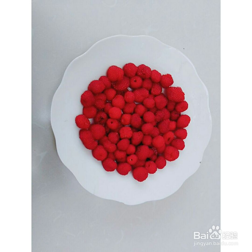 妈妈教我做水果沙拉