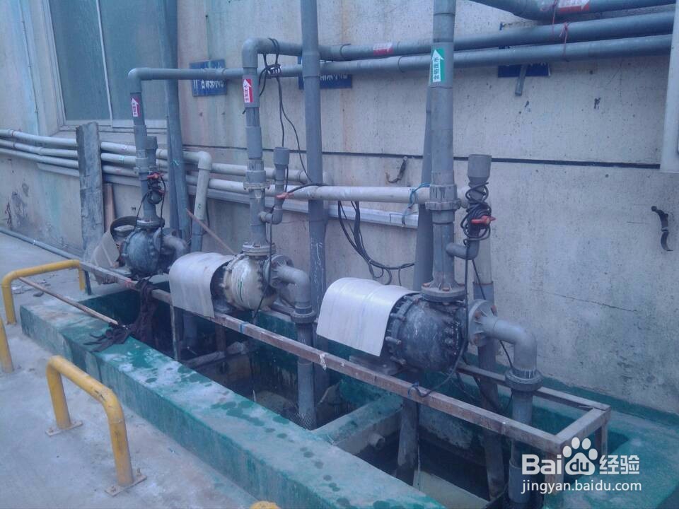 塑宝自吸污水泵的安装，调试，运行说明