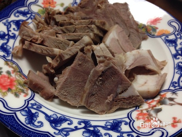 番茄羊肉汤你吃过吗？
