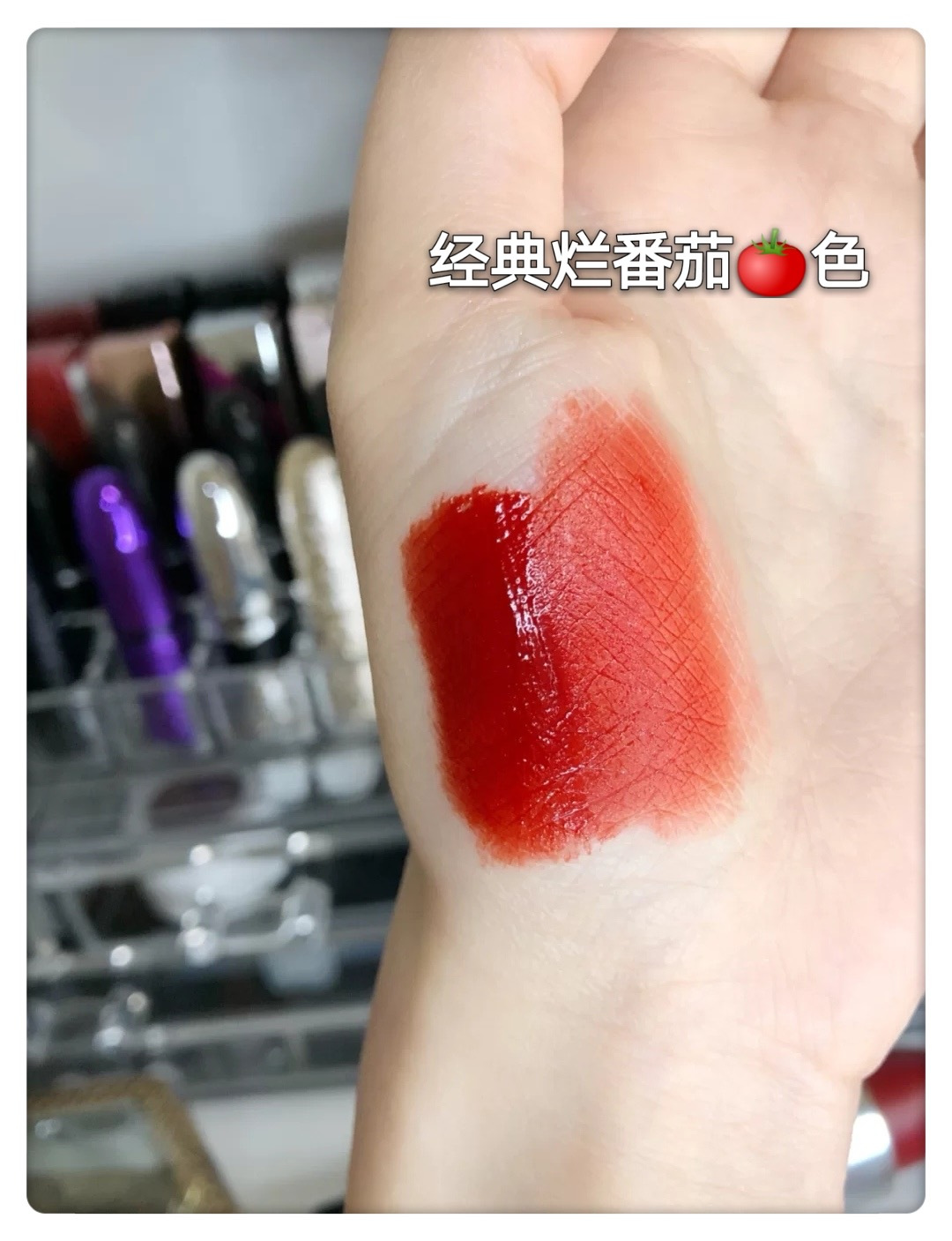 阿玛尼400和405,到底哪一个是可以炸街的色号?