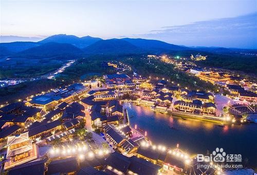 江苏有哪些好玩的地方