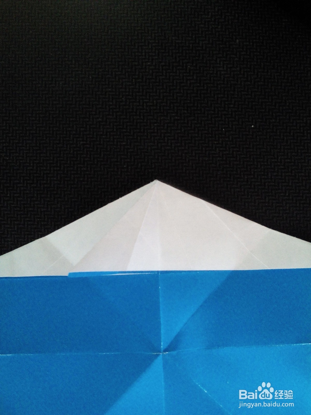 手工之领带爱心