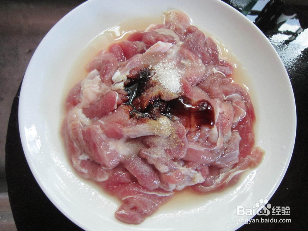 解馋菜—香煎腱子肉