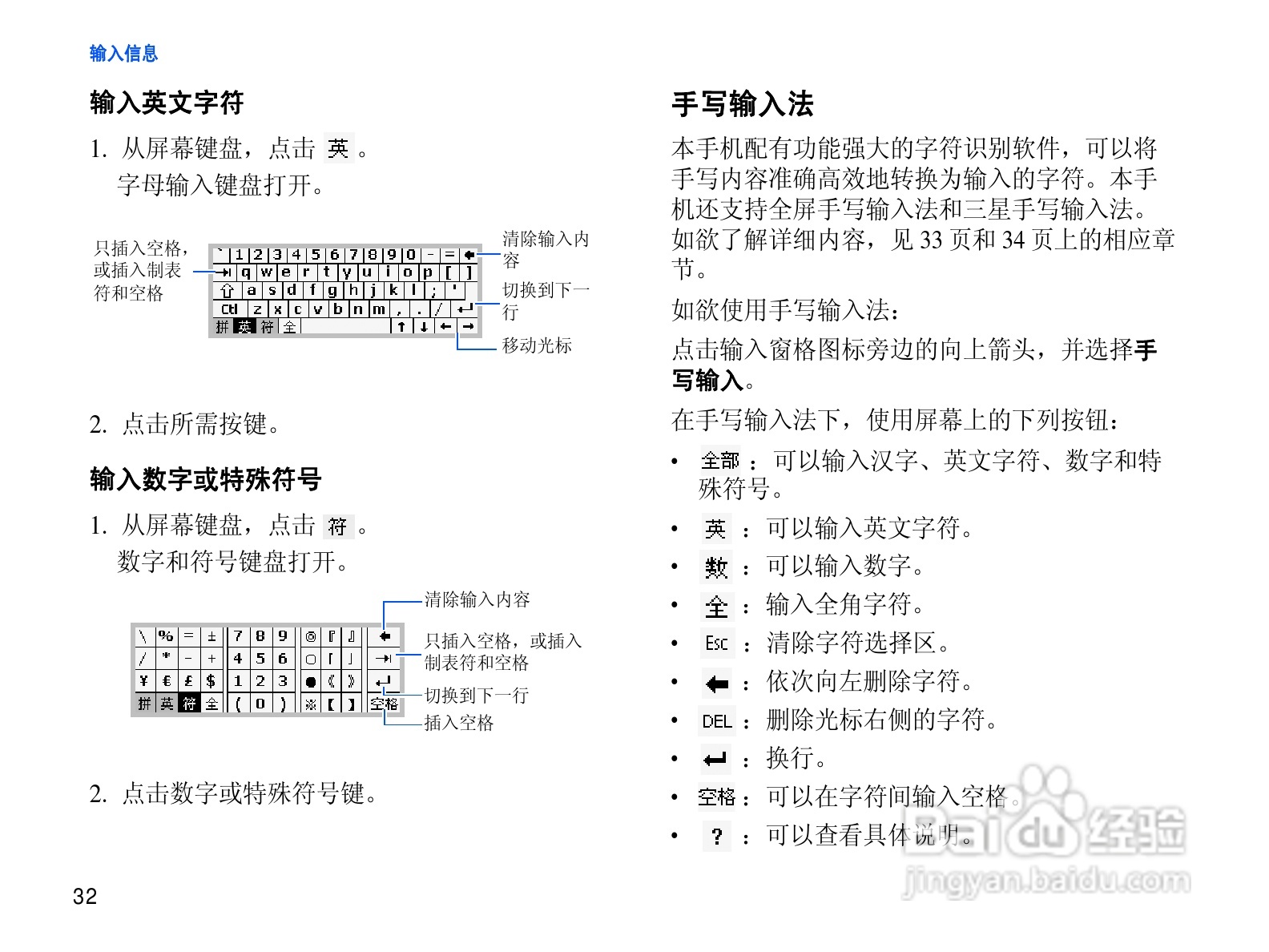 三星SGH-i718+手机使用说明书:[4]