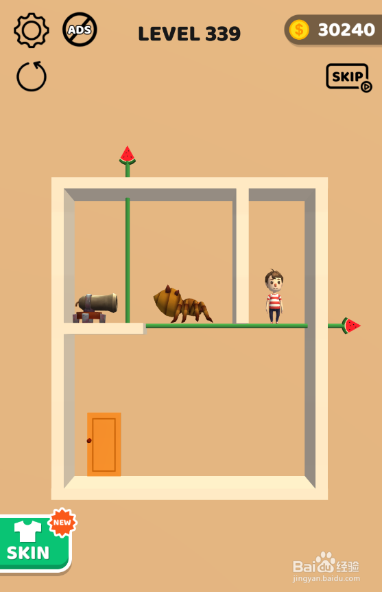 Pin Rescure的Level 339怎样过关？