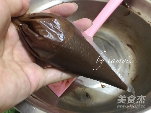 早古味巧克力蛋糕