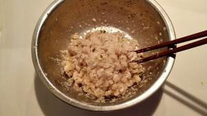 如何制作手工鱼丸