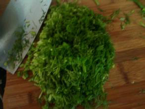 茴香可以做成包子烙成小饼真好吃