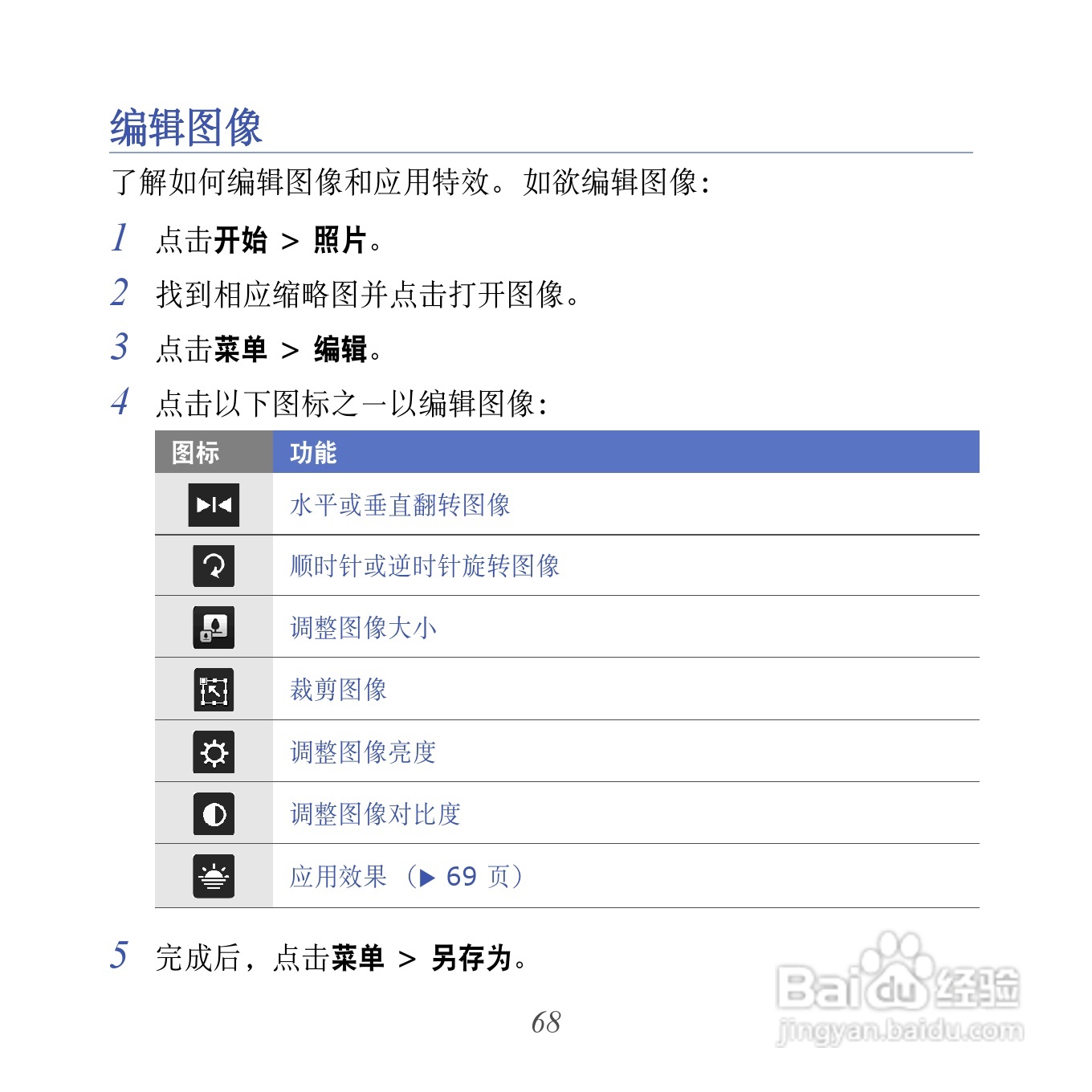 三星GT-I8000U手机使用说明书:[7]