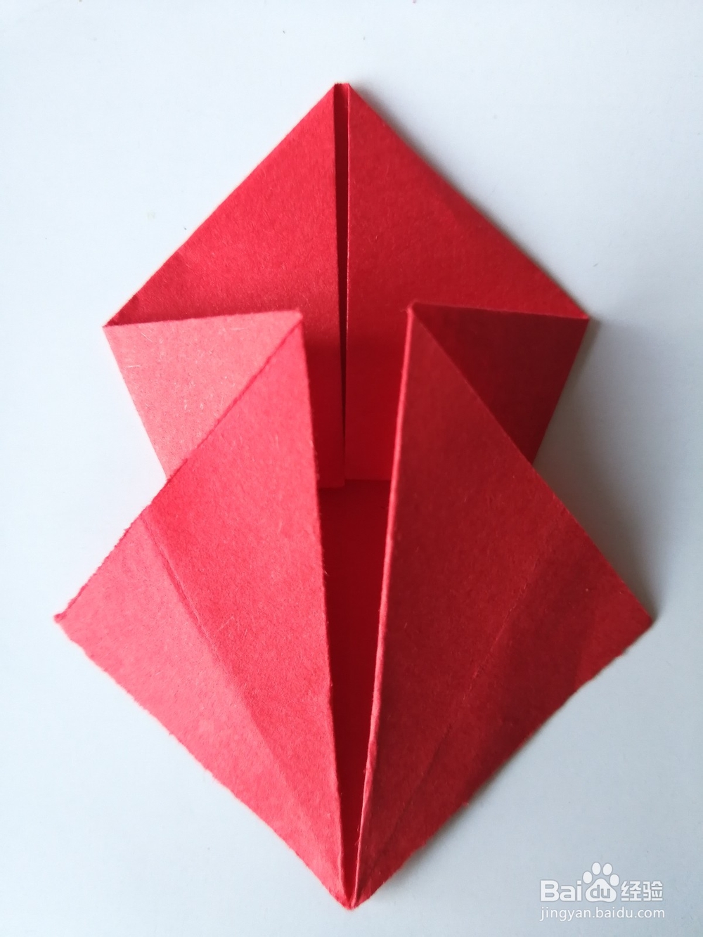 儿童折纸热带鱼