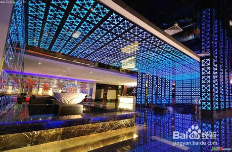 正边木：高端娱乐场所灯光设计