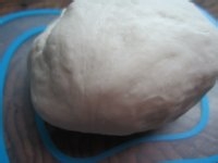 南瓜馅烙饼做法10步骤