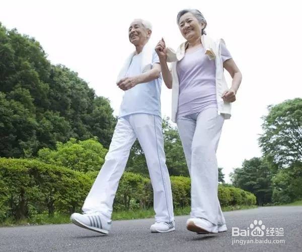 怎样走路最养生