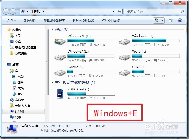 怎么设置文件夹查看选项