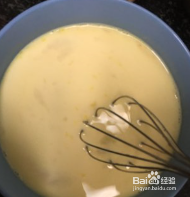 蓝莓蛋挞怎么做