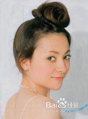 有哪几款甜美发型可up人气？