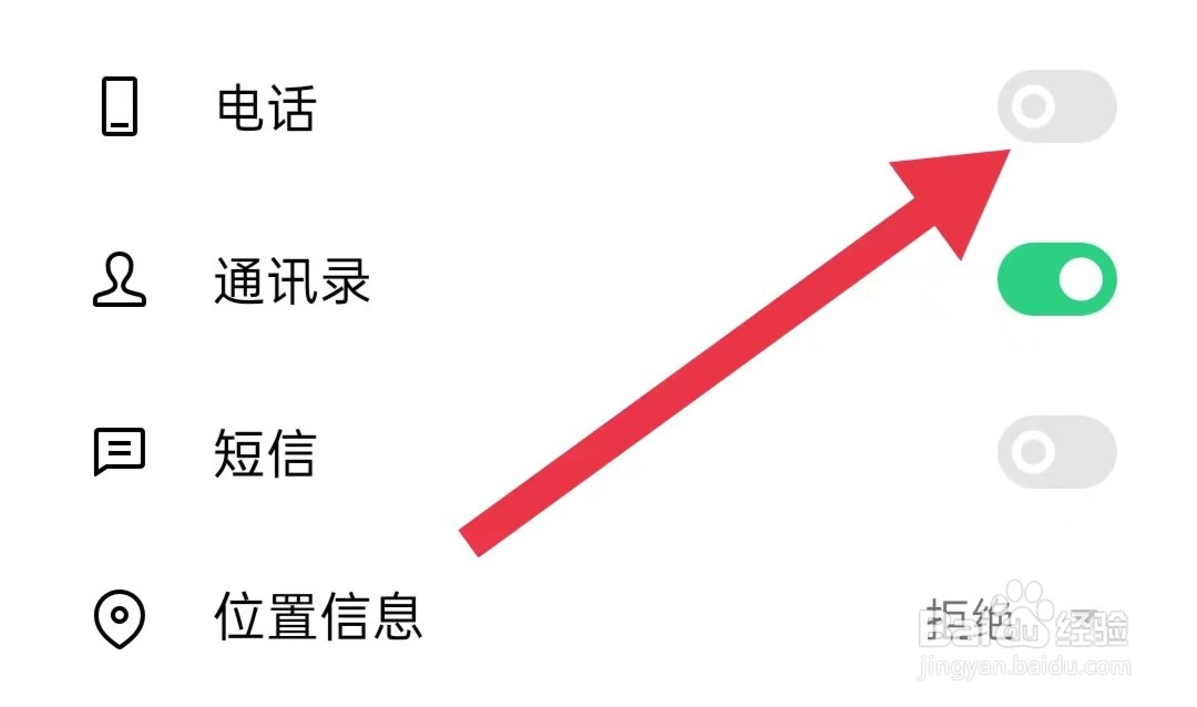 书路阅读软件怎么样关闭电话权限