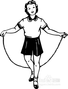 女生怎么瘦小腿？