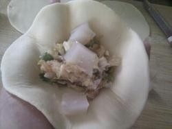 灌汤包子的做法