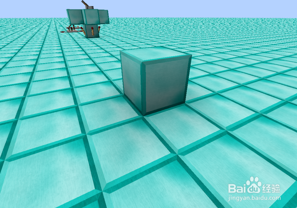 ●Minecraft☆烈焰的愤怒★红石高频◆