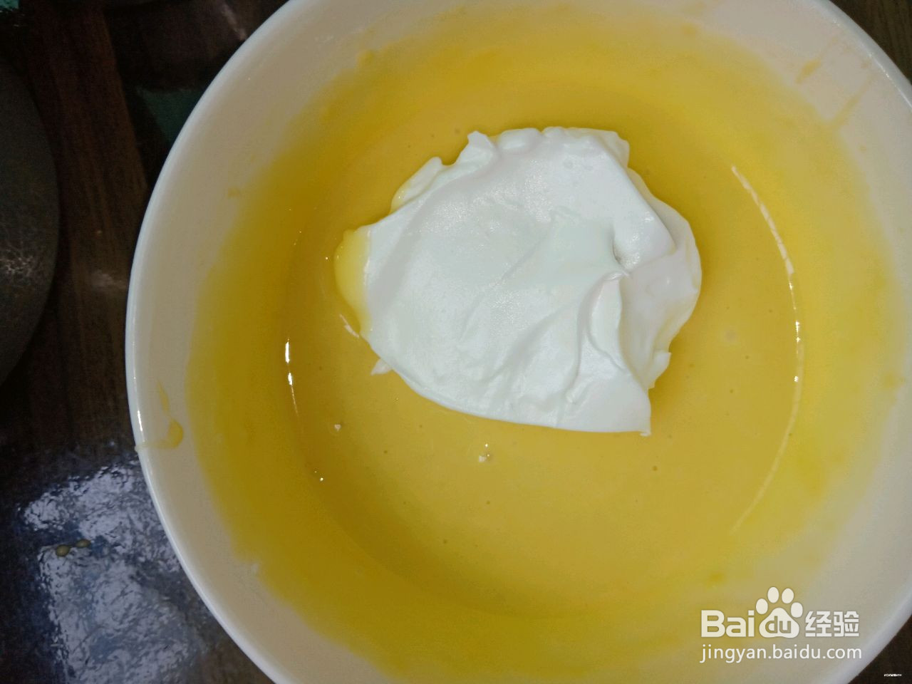 芒果冻芝士蛋糕的做法