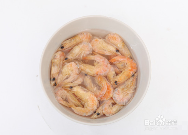 营养美味的虾肉蒸鸡蛋你会吗