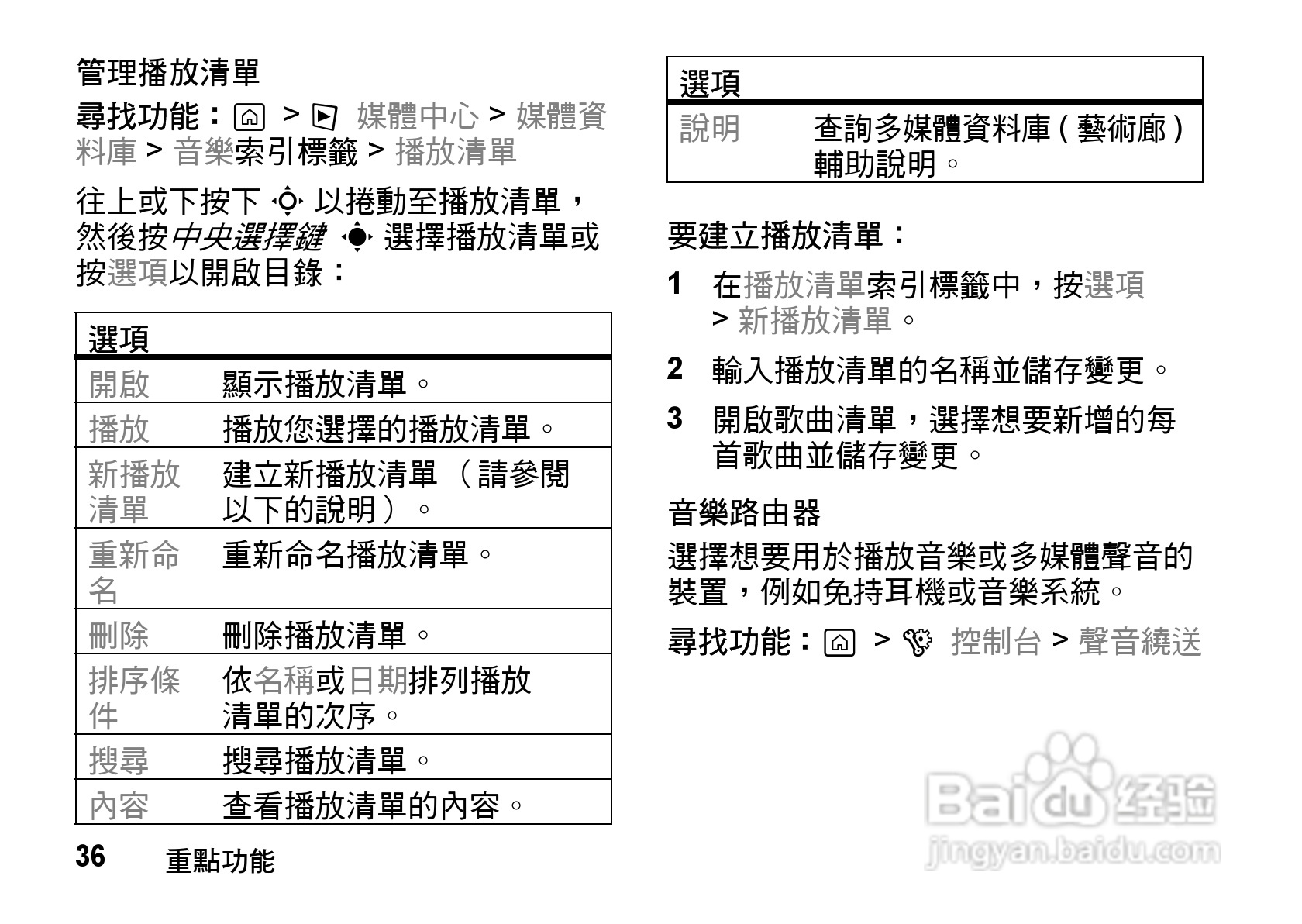 摩托罗拉MOTO Z8手机使用说明书:[4]