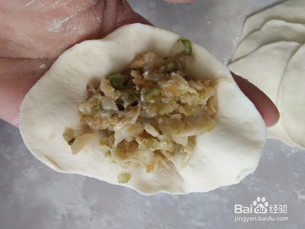 剩菜怎么吃；酸菜馅饺子，