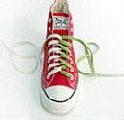 怎样系漂亮的鞋带