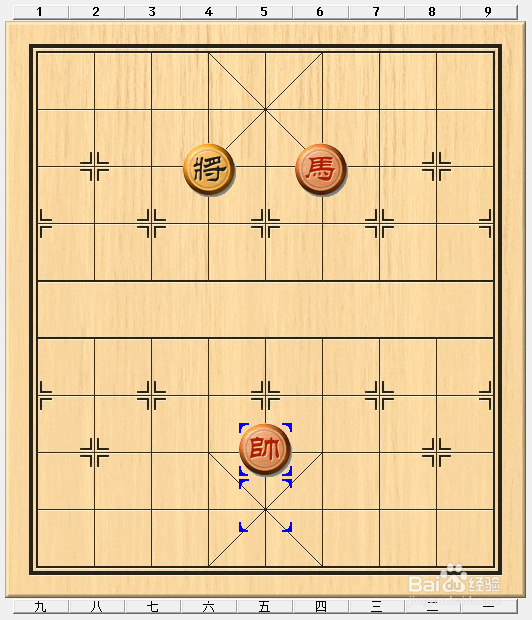 象棋马类残局中如何运用单马胜将战法