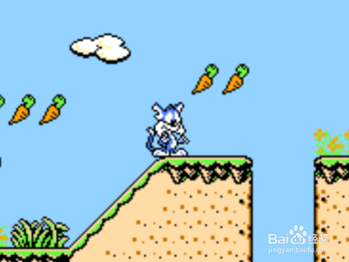 兔宝宝大冒险怎么玩?