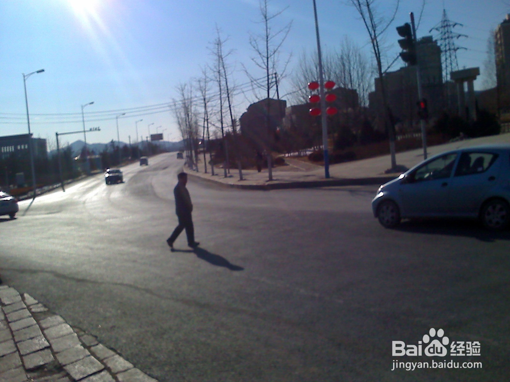 怎样告诉孩子安全出行---54