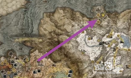 艾尔登法环怎么获得古龙岩锻造石
