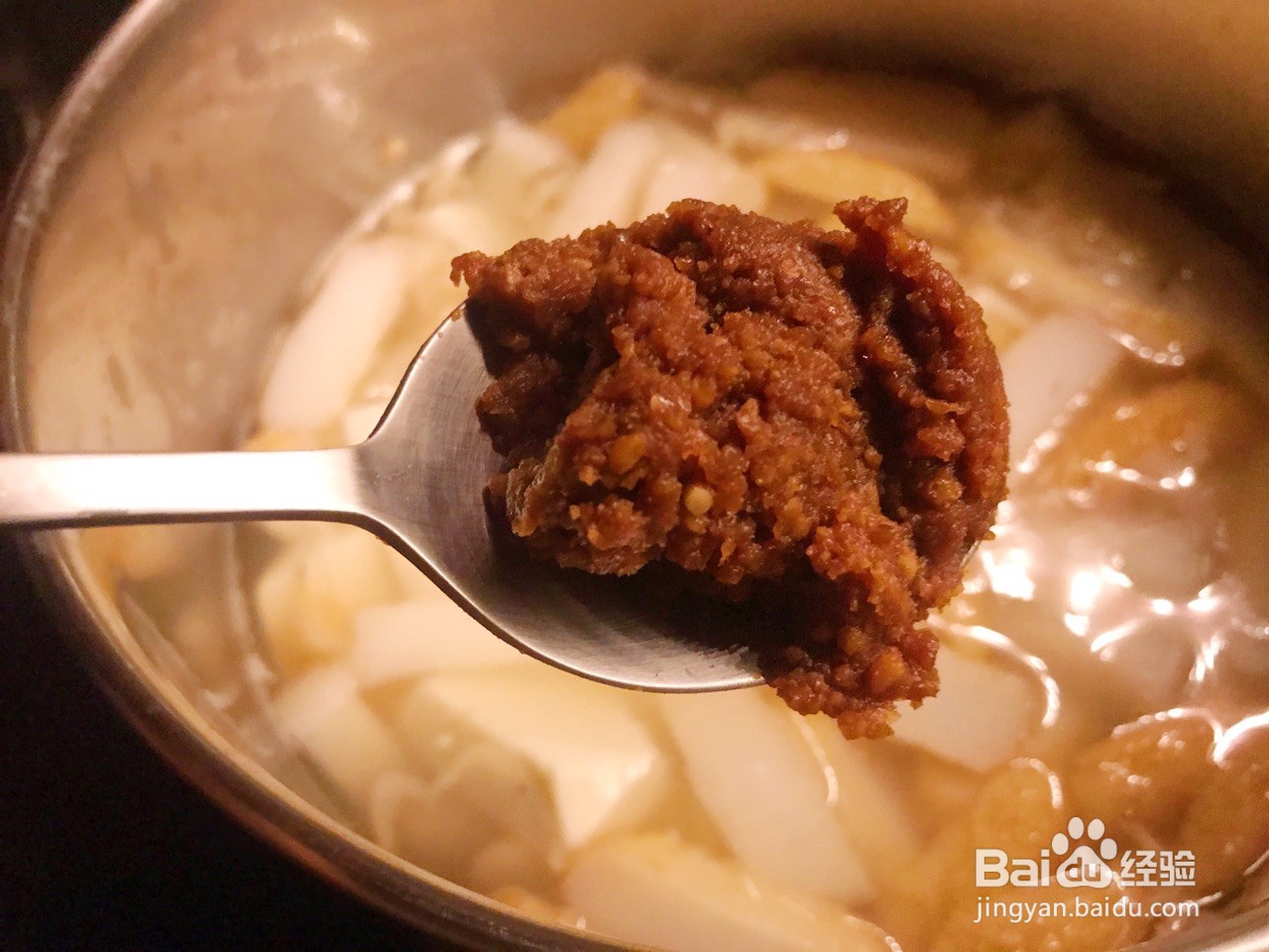 鱼饼豆腐汤的做法