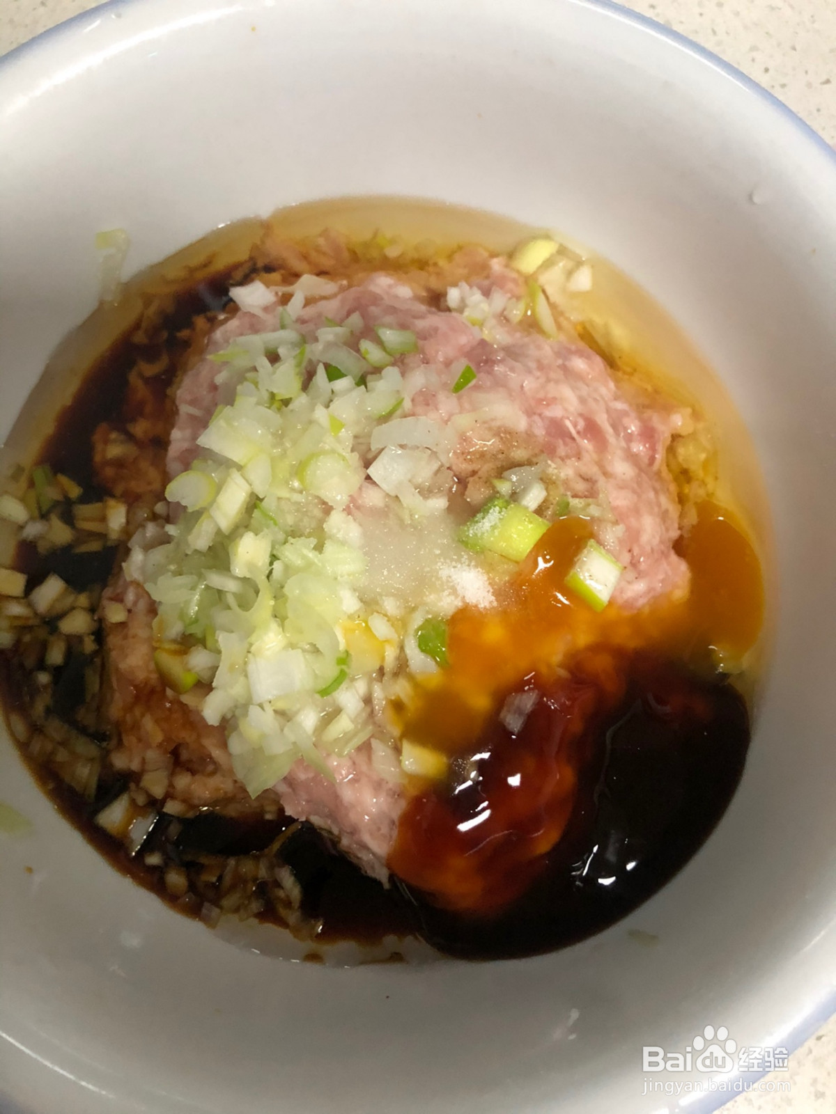 鲜肉小馄饨的做法